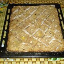 Приготовление пахлавы